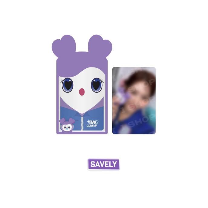 Pre-order 2025 TWICE FANMEETING 10VE UNIVERSE Lovely Photo Card Sleeve