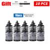 Car Tyre Repair Rubber Nail Car Wheel Punctures Screws Car Tire Repair Kit Car Motorcycle Tire Puncture Repair Screws Tool Valve Stems 1