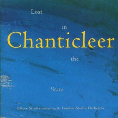 

CD CHANTICLEER - Lost In The Stars 0630131322 TELDEC 1996 Germany Jazz Used