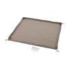 BUNDOK Leisure with for Outdoor and Cherry Blossom Viewing Water-Repellent Sheet, Medium, Edge, BD-575WG, Activities, Picnics, Hiking,