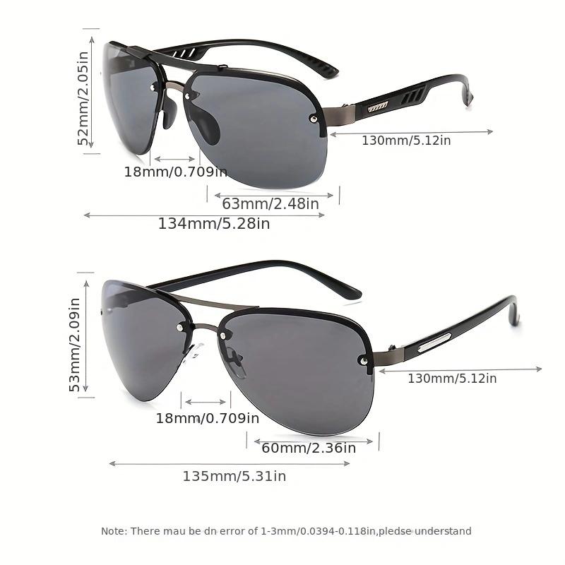Κλασικά Ρετρό Στρογγυλά Γυαλιά Ηλίου Ανδρικά Γυναικεία Οδήγησης Ψαρέματος Πιλοτικά Μη Πόλωμένα Μοντέρνοι Φακοί Χωρίς Σκελετό Γυαλιά Ηλίου UV400