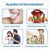 End Care Oral Hygiene Tools Remove Bad Breath Tongue Brush Toothbrush Tongue Scraper Tongue Cleaner