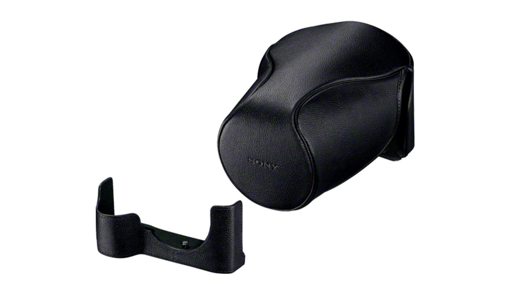 

SONY Single Lens Camera Case Soft Carrying Case LCS-ELCB чёрный