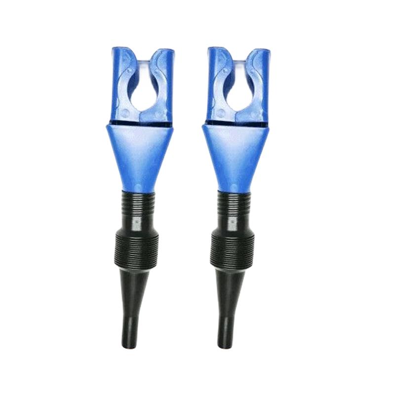 Car Foldable Refueling Funnel Gasoline Refueling Splash-proof Plastic Funnel Car and Motorcycle Refueling Tool Auto Accessories