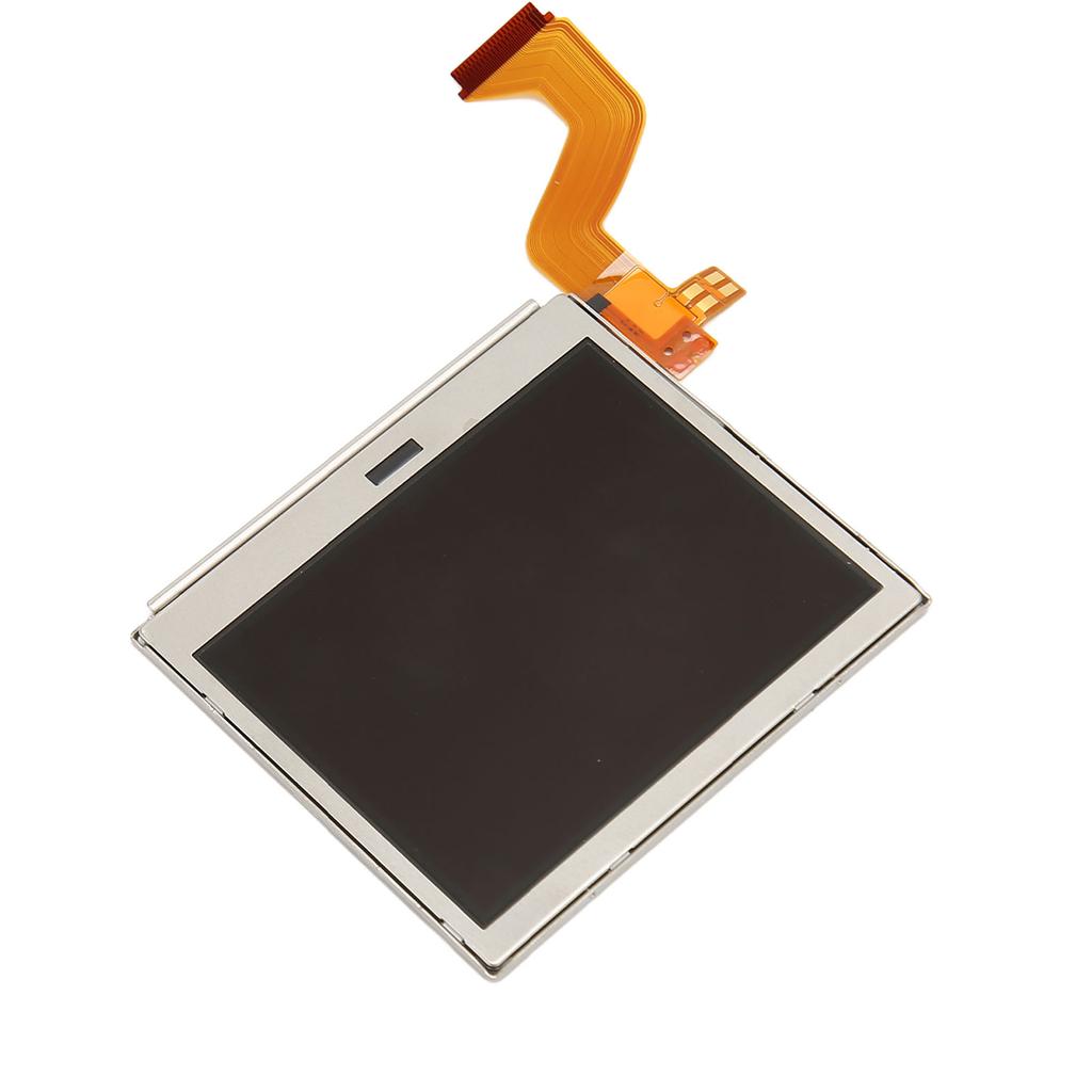 Top Upper LCD Screen Display Replacement Professional Game Console Replacement Top Upper LCD Screen