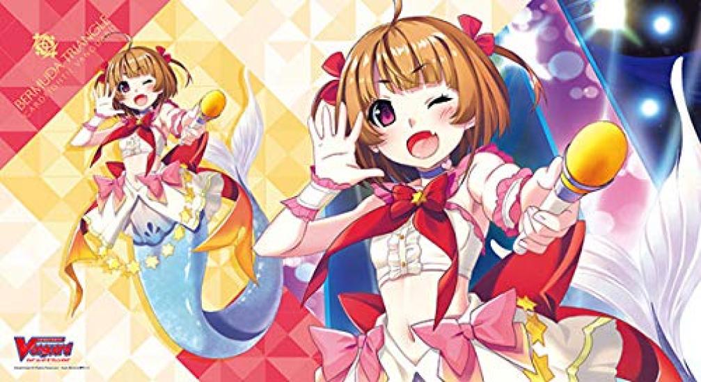 

Fighters Rubber Play Mat Vanguard Nova Vol.20 Cardfight!! Shining Eve