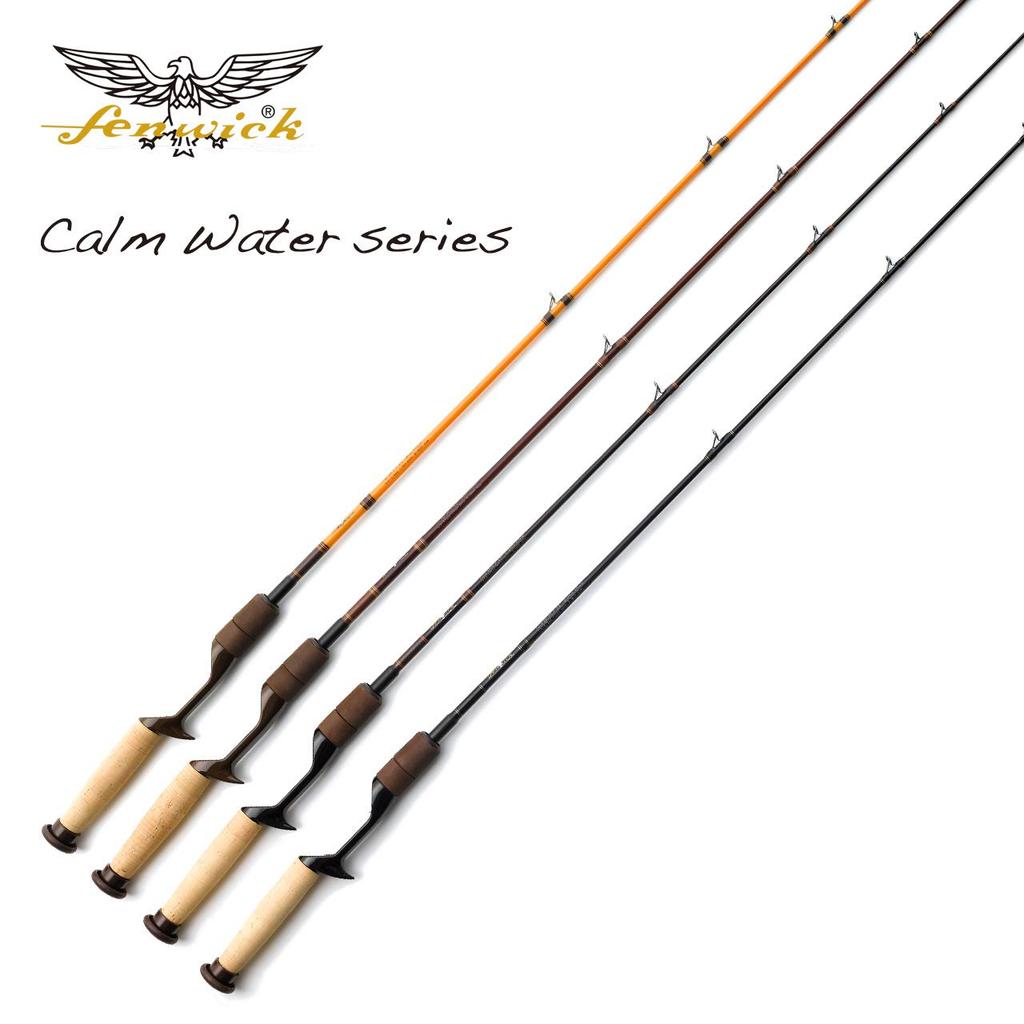 TIEMCO Fenwick Calm Water Glass CW50CMLJ Cream 5'0"