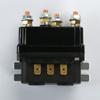 Universal 250A 12 Volt Winch Solenoid Contactor Relay Winch Rocker Switch Thumb for 5000lbs-7000lbs ATV UTV 4WD Winches