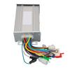 36V48V 500W Universial Brushless Speed Motor Controller with 12 Tubes for Dual Mode Electric
