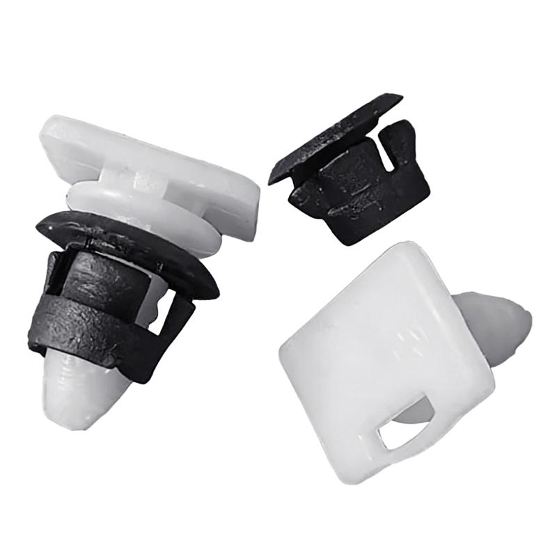 Automotive Accessories for Vehicle Car Door Moulding Clips Grommets 191853577A Door Sill Scuff Plate Panel Trim Clips