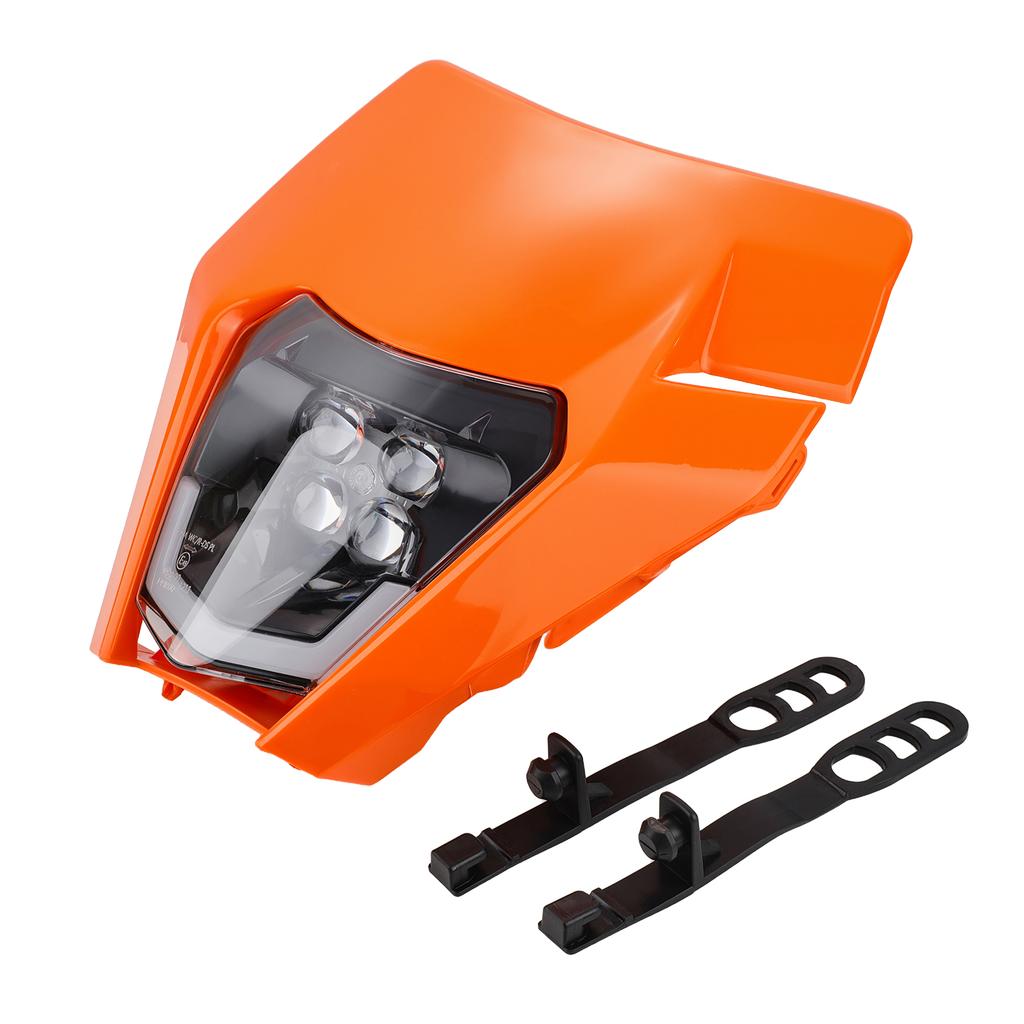 Motorcycles Accessories Headlight LED Headlamp Universal For KTM EXC XC SX SXF MX 125-500 2018-2023 Motorcycle Parts