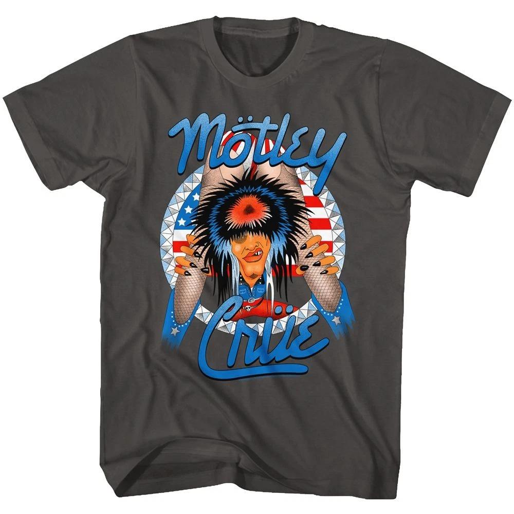 Motley Crue Legs Smoke Music Children s T-shirt 100