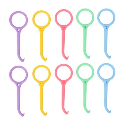10pcs Aligner Remover Professional Portable Dental Braces Retainers Remover Tool for Oral Care