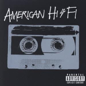 CD AMERICAN HI FI - American Hi-Fi UICL1006 Japan ObiMusic Others Used