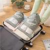 Beam Mouth Storage Bag Shoe Bag Non-Woven Dust-Proof Travel Shoe Cover Bag Shoe Storage Artifact