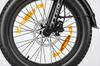 TTGO F7 Folding Electric Bike – 250W Motor – 48V 15Ah Battery – 120-140 Km Max Range – 20"×3.0" Tires – Hydraulic Brakes – Shimano 7speed