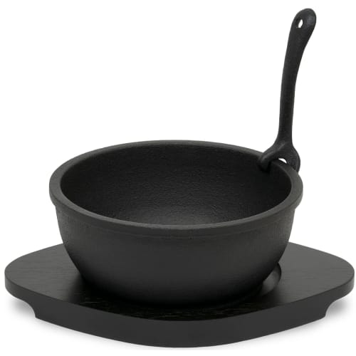 Ikenaga Iron Works Bibimbap Pot, Made In Japan