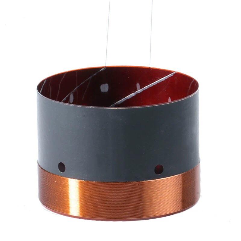 75.5mm Round Woofer Voice Coil Repair Kit with Cardboard Frame