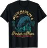 Fishing FisherUnisex Christian TShirt