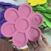 Non-Slip Bee Watering Station Anti-Drop Design Butterfly Drinking Tray  Outdoor Garden