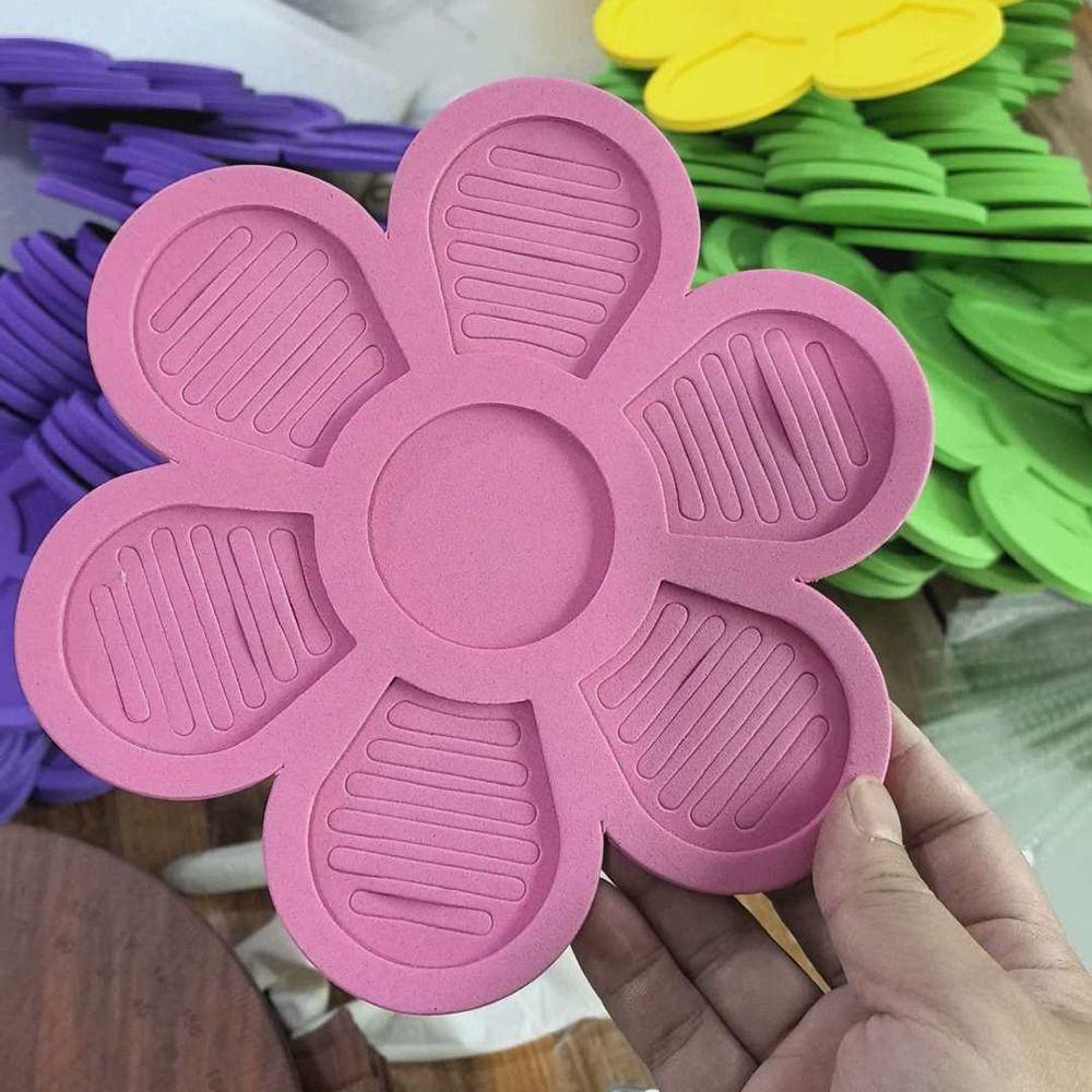 Non-Slip Bee Watering Station Anti-Drop Design Butterfly Drinking Tray  Outdoor Garden