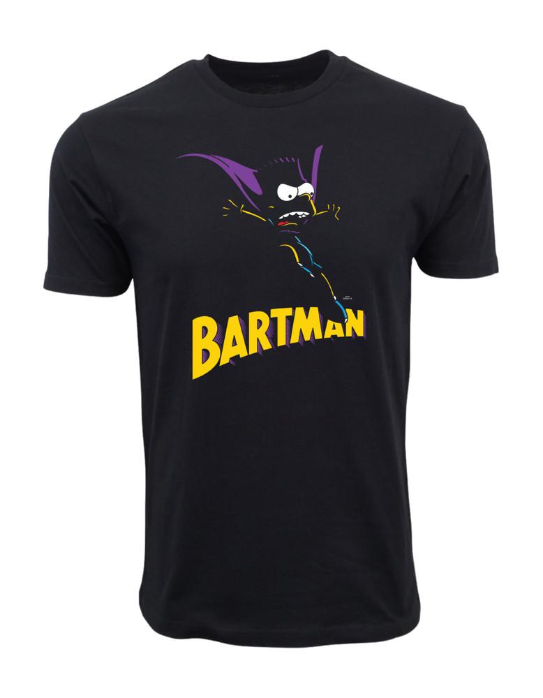 THE SIMPSONS BARTMAN  T SHIRT OFFICIAL ITEM Unisex T-Shirt XL