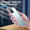 Anti-Dust Case for Samsung Galaxy S23 FE 5G S22 Ultra S21 Plus S20 S 20 22 21 23 Dual Layer Fall Protection Bag Cover