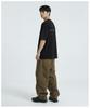 DOUBLE JD Rivet Washed Semi-Fit Pants