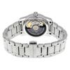 TissoT T Classic TiTanium auTomaTic Silver Dial Ladies waTch T0872074403700 T087.207.44.037.00