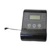 Indoor Stationary Bike Speedometer Heart Rate Multifunctional Rowing Machine Monitor for Fitness