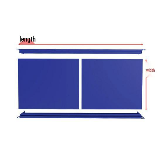 Heavy Duty Large Capacity Warehouse Storage Shelving