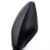 Universal Rearview Mirror for Motorcycles and Sports Cars - Fits YAMAHA MT-07/MT-09, Modification and Reversing Aid.