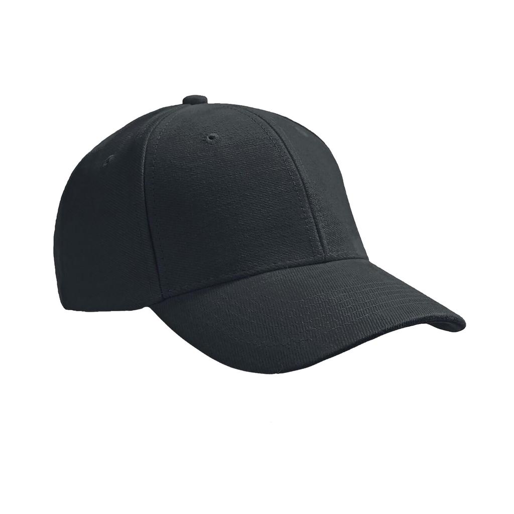Atlantis Pilot Premium Brush Cotton 6 Panel Cap