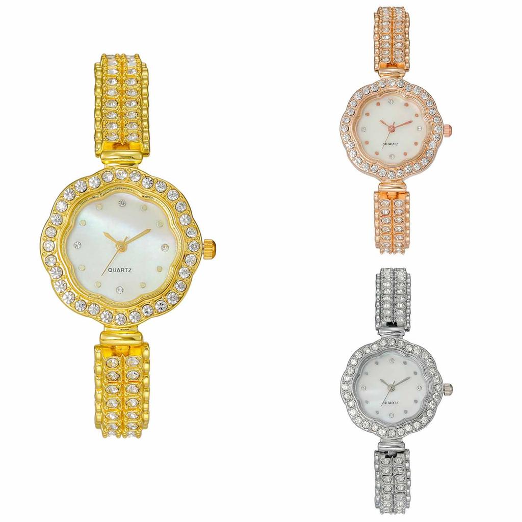 Women Fashion Leather Watch