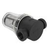 Hose Filter Plastic Sediment Impurity Garden Watering Prefilter For High Pressure Washer G1/2 100