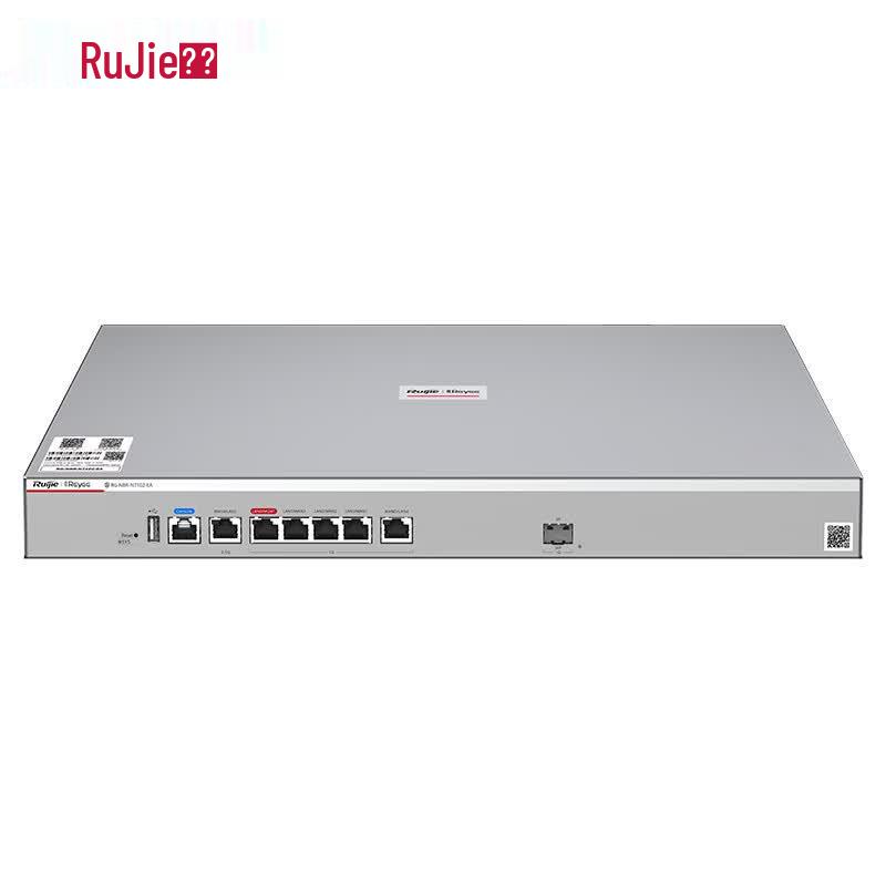 Ruijie RG-NBR-N7102-EA Enterprise SD-WAN Gateway Router (CN version)