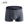 Cmierf Kuect Herren Modal Atmungsaktive Antibakterielle Boxer-Slips 3er-Pack