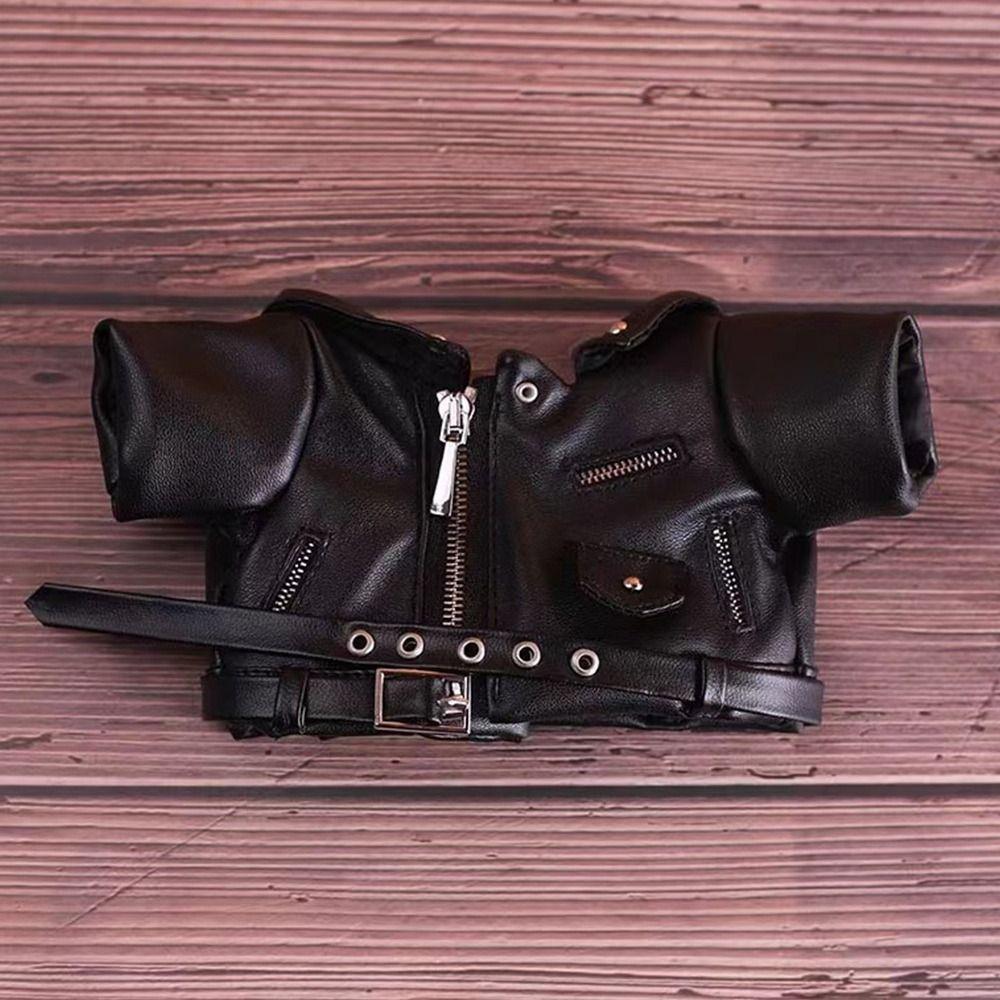 Jacket for Idol Dolls Doll Shirt Doll Pants Accessories 20cm Doll Outfit Plush Doll's Clothes