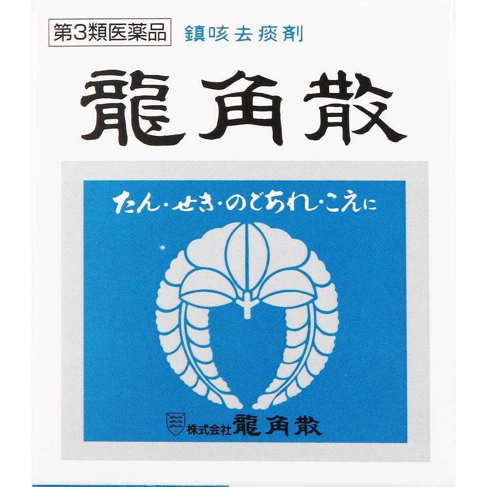 

Ryukakusan 20g Powders, Granules, Tablets, Capsules Indications: Cough, phlegm, hoarseness due to throat inflammation, sore throat, throat discomfort, 1