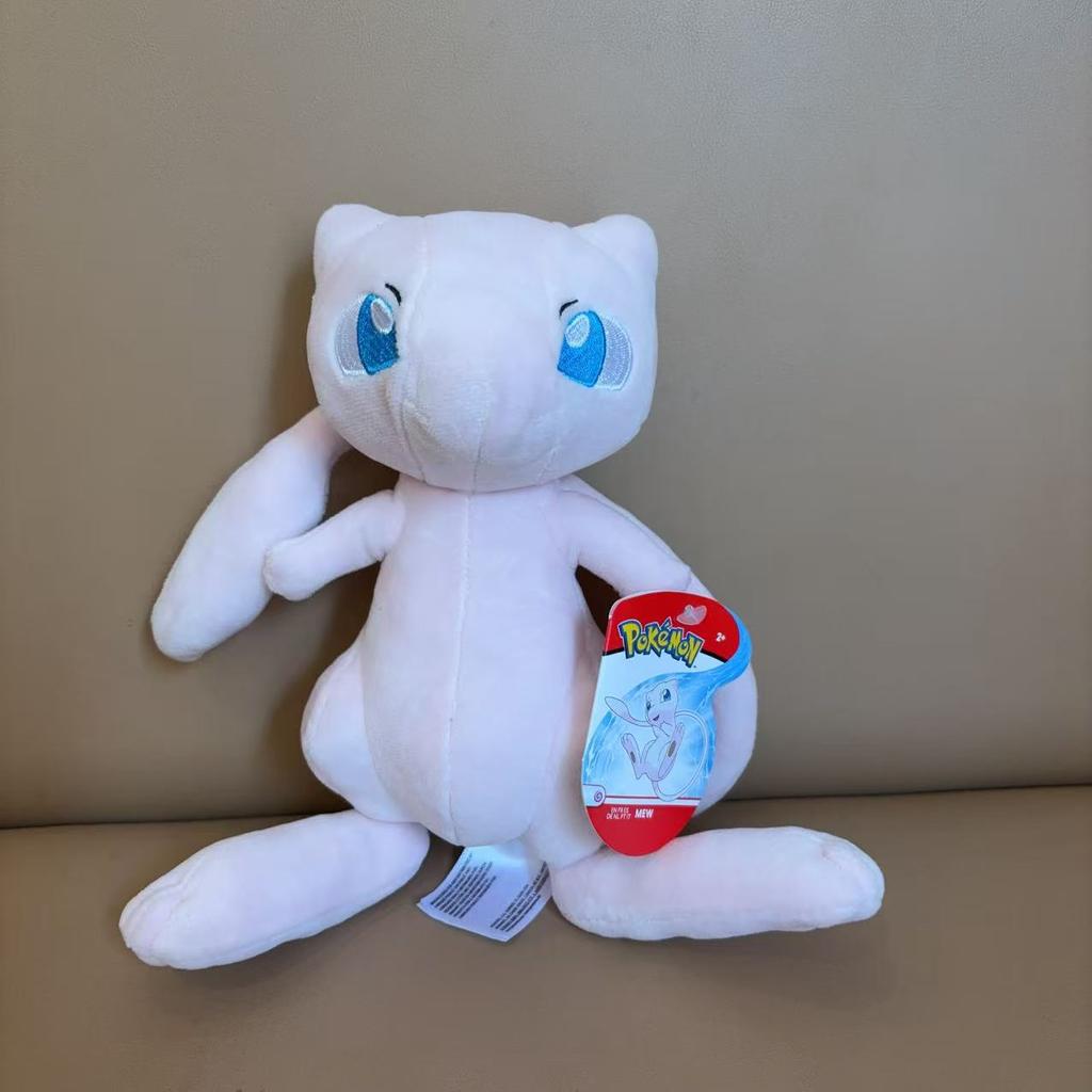 Stuffed Animals Plush Toy Espeon Quaxly Eevee Emolga Squirtle Darumaka Bulbasaur Charmander Anime Figure Peluche Toys