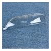 For VW Volkswagen Touareg 2003 2004 2005 2006 Headlight Shell Lamp Shade Transparent Lens Cover Headlight Cover