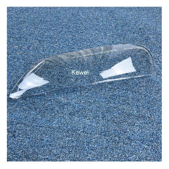 For VW Volkswagen Touareg 2003 2004 2005 2006 Headlight Shell Lamp Shade Transparent Lens Cover Headlight Cover