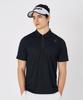 Spyder Men'S Duotech Half Zip Collared T-Shirt Spkmcnts302Mblk