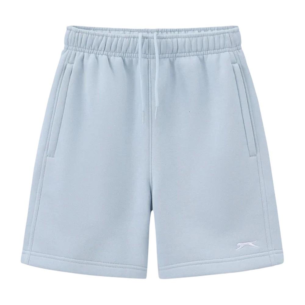 Slazenger Childrens/Kids Slaz Fleece Shorts