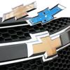 1 pezzo vecchio 23,4 cm 3D ABS Logo Anteriore Auto Griglia Anteriore Auto Emblema Adesivo Cofano Anteriore Styling Accessori Per Chevrolet 09-14 Cruze
