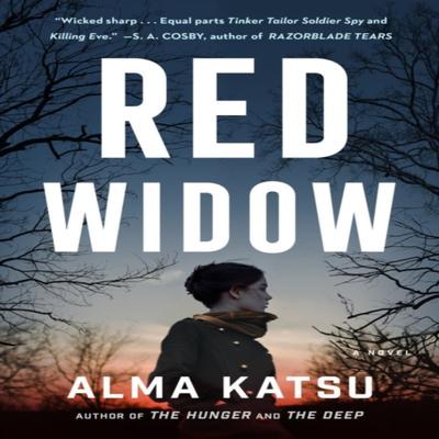Red Widow by Alma Katsu Paperback Book 9780525539421