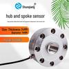 High-Precision Spoke Load Cell Force Scale Machine