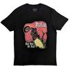 Meat Loaf Bat Out Of Hell Official Cover Mens Unisex T-Shirt