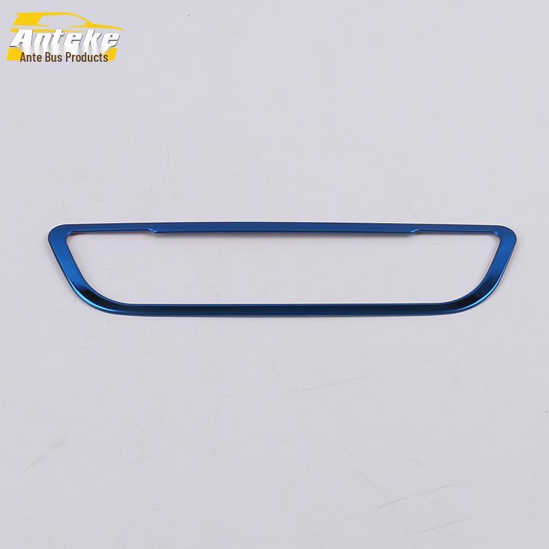 Compatible with 19 Models: Senya R9 Dashboard Button Light Ring & Panel Switch Modification Kit