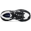 Fila Fusion Flash Retro Low Top Running Shoes Women Sneaker Black T12W331103FPB